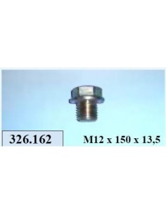 tapon carter m12x150x13 5 tornillo de vaciado aceite