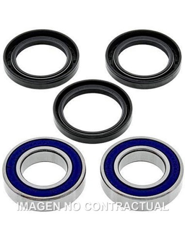 Kit de rodamientos rueda All Balls 25-1578