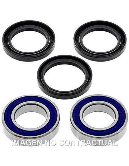 Kit de rodamientos rueda All Balls 25-1578