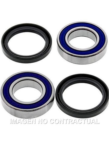 Kit de rodamientos rueda All Balls 25-1579
