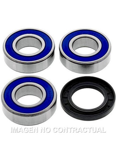 Kit de rodamientos rueda All Balls 25-1582