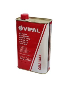 disolucion negra 1 litro rubber vulk