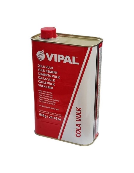 disolucion negra 1 litro rubber vulk