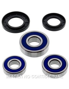 Kit de rodamientos rueda All Balls 25-1586