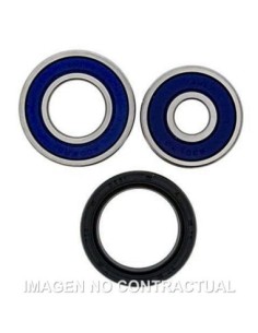 Kit de rodamientos rueda All Balls 25-1589