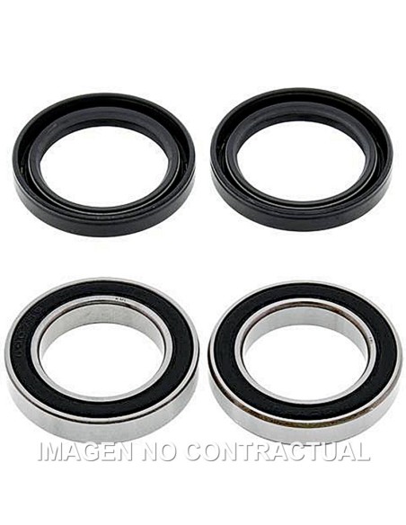 Kit de rodamientos rueda All Balls 25-1595
