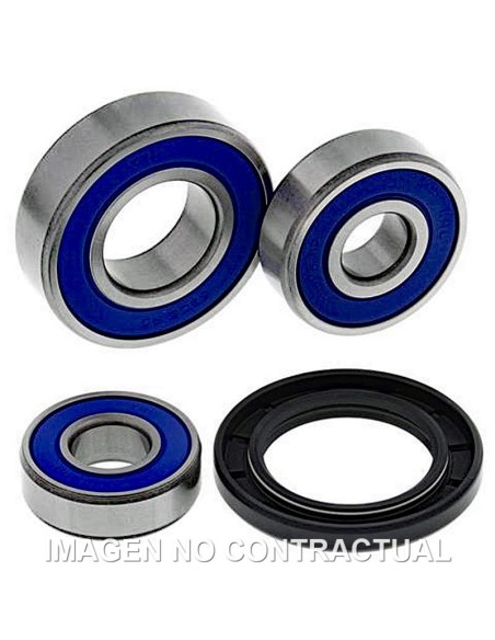 Kit de rodamientos rueda All Balls 25-1608