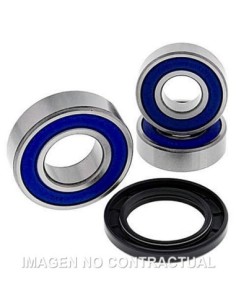 Kit de rodamientos rueda All Balls 25-1609
