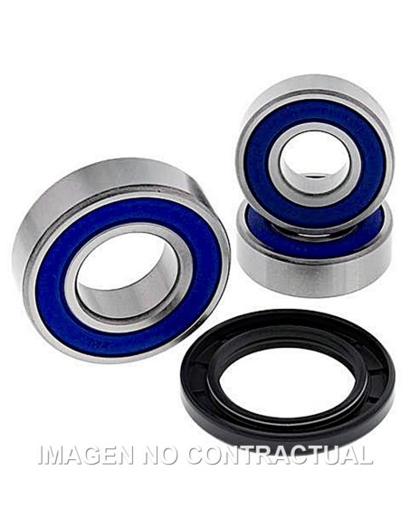 Kit de rodamientos rueda All Balls 25-1609