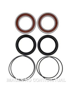 Kit de rodamientos rueda All Balls 25-1612