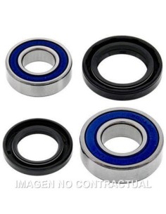 Kit de rodamientos rueda All Balls 25-1613