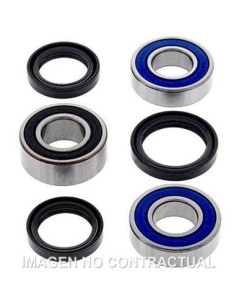 Kit de rodamientos rueda All Balls 25-1622