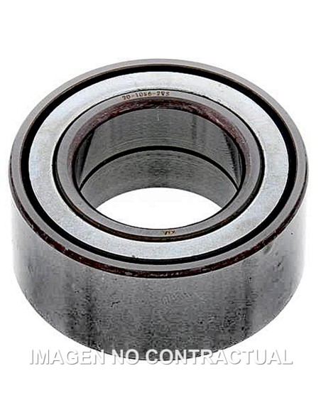 Kit de rodamientos rueda All Balls 25-1624