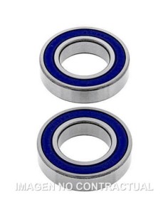 Kit de rodamientos rueda All Balls 25-1627