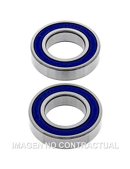 Kit de rodamientos rueda All Balls 25-1627