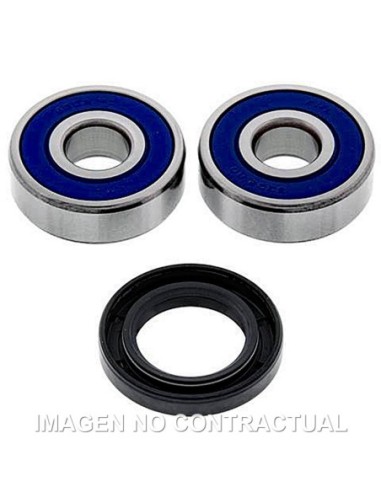 Kit de rodamientos rueda All Balls 25-1640
