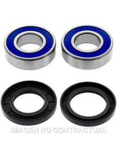 Kit de rodamientos rueda All Balls 25-1648