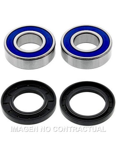 Kit de rodamientos rueda All Balls 25-1648