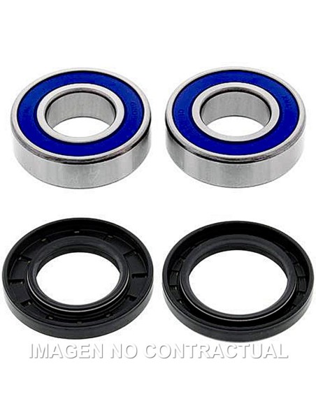 Kit de rodamientos rueda All Balls 25-1648