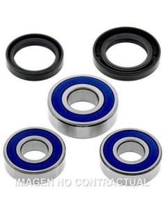 Kit de rodamientos rueda All Balls 25-1650