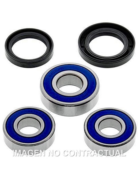 Kit de rodamientos rueda All Balls 25-1650
