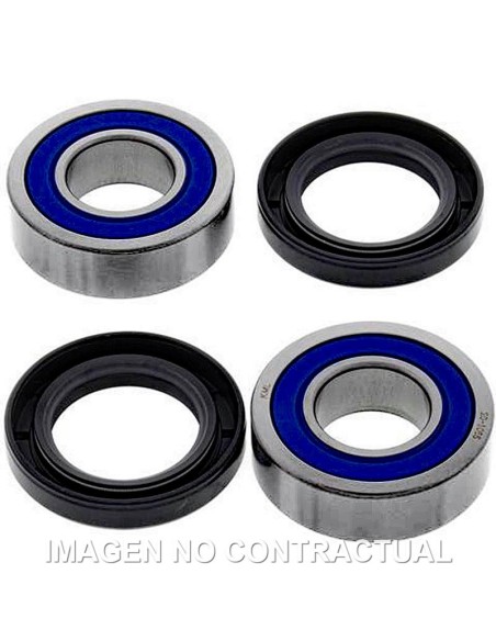 Kit de rodamientos rueda All Balls 25-1654
