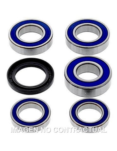 Kit de rodamientos rueda All Balls 25-1656