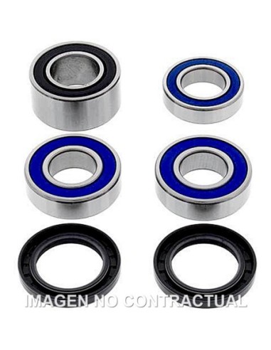 Kit de rodamientos rueda All Balls 25-1657