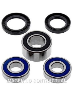 Kit de rodamientos rueda All Balls 25-1658
