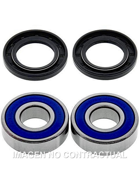 Kit de rodamientos rueda All Balls 25-1659