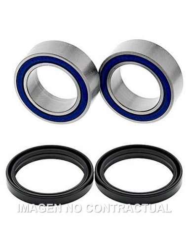 Kit de rodamientos rueda All Balls 25-1663