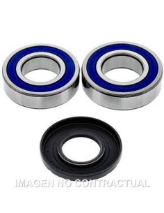 Kit de rodamientos rueda All Balls 25-1667
