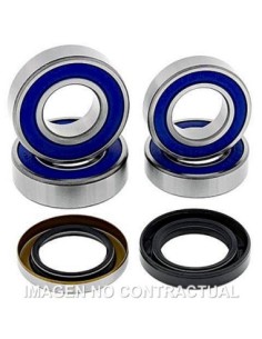Kit de rodamientos rueda All Balls 25-1673