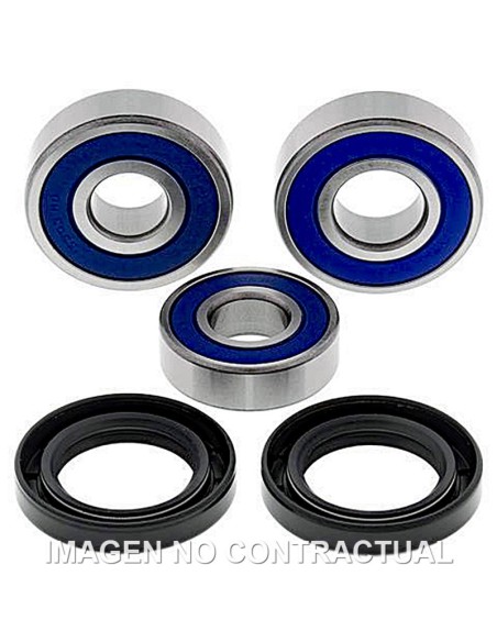 Kit de rodamientos rueda All Balls 25-1674