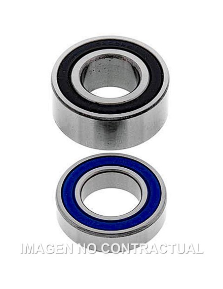 Kit de rodamientos rueda All Balls 25-1675