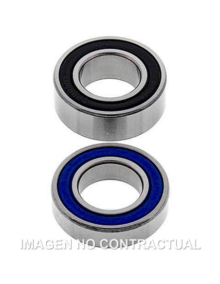 Kit de rodamientos rueda All Balls 25-1676