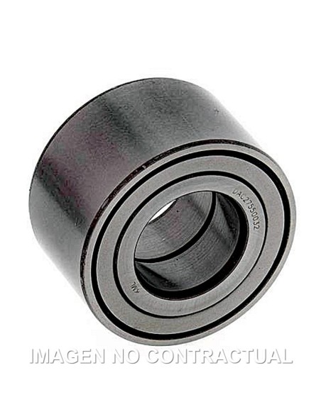 Kit de rodamientos rueda All Balls 25-1688