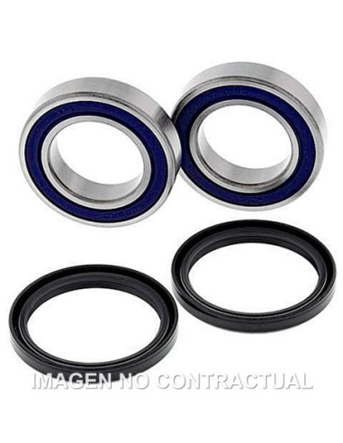 Kit de rodamientos rueda All Balls 25-1698