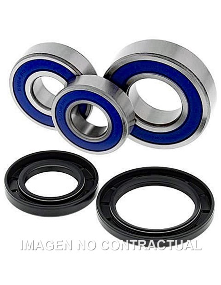 Kit de rodamientos rueda All Balls 25-1703