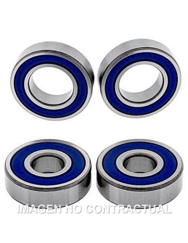 Kit de rodamientos rueda All Balls 25-1708