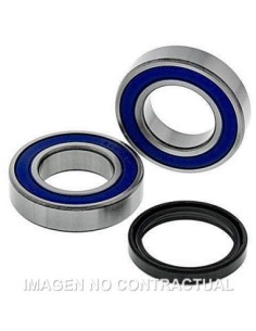 Kit de rodamientos rueda All Balls 25-1709