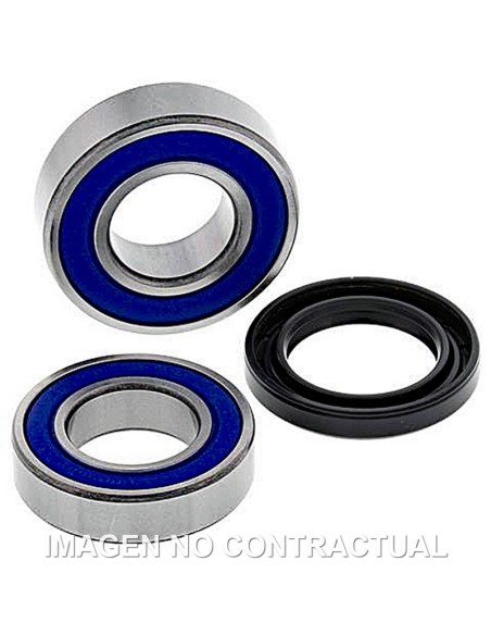 Kit de rodamientos rueda All Balls 25-1719