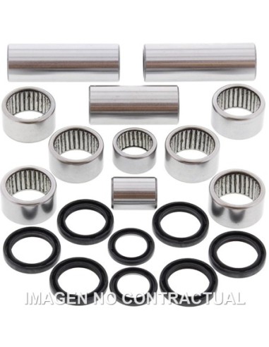 Kit de rodamientos y retenes del trapecio All Balls 27-1043