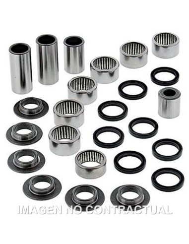 Kit de rodamientos y retenes del trapecio All Balls 27-1132