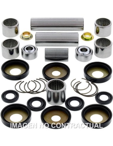 Kit de rodamientos y retenes del trapecio All Balls 27-1136