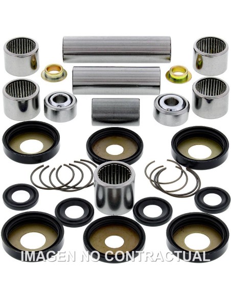 Kit de rodamientos y retenes del trapecio All Balls 27-1136