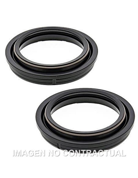 Kit de guardapolvos horquilla All Balls 57-101
