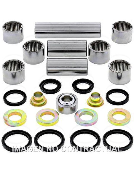 Kit de rodamientos y retenes del trapecio All Balls 27-1147