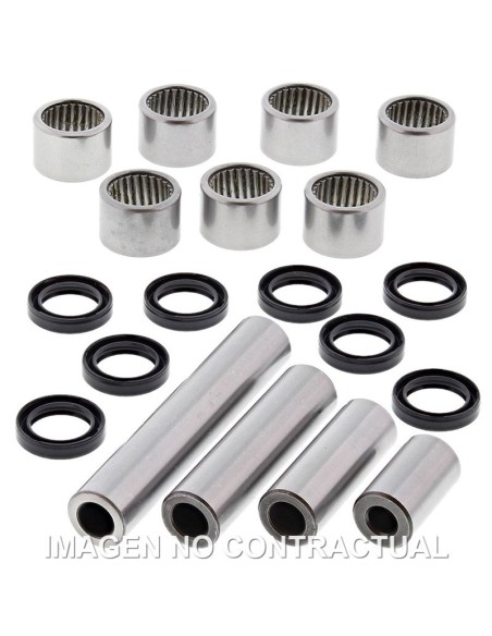 Kit de rodamientos y retenes del trapecio All Balls 27-1183