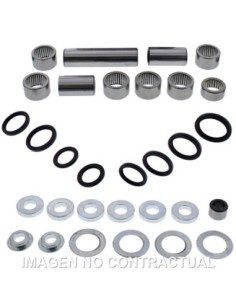 Kit de rodamientos y retenes del trapecio All Balls 27-1195